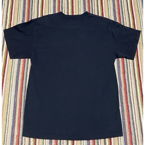 Vintage Bob Marley Y2K Front Sided Zion Roots Wear M Black T Shirt Rasta Reggae‎ - Picture 3 of 5